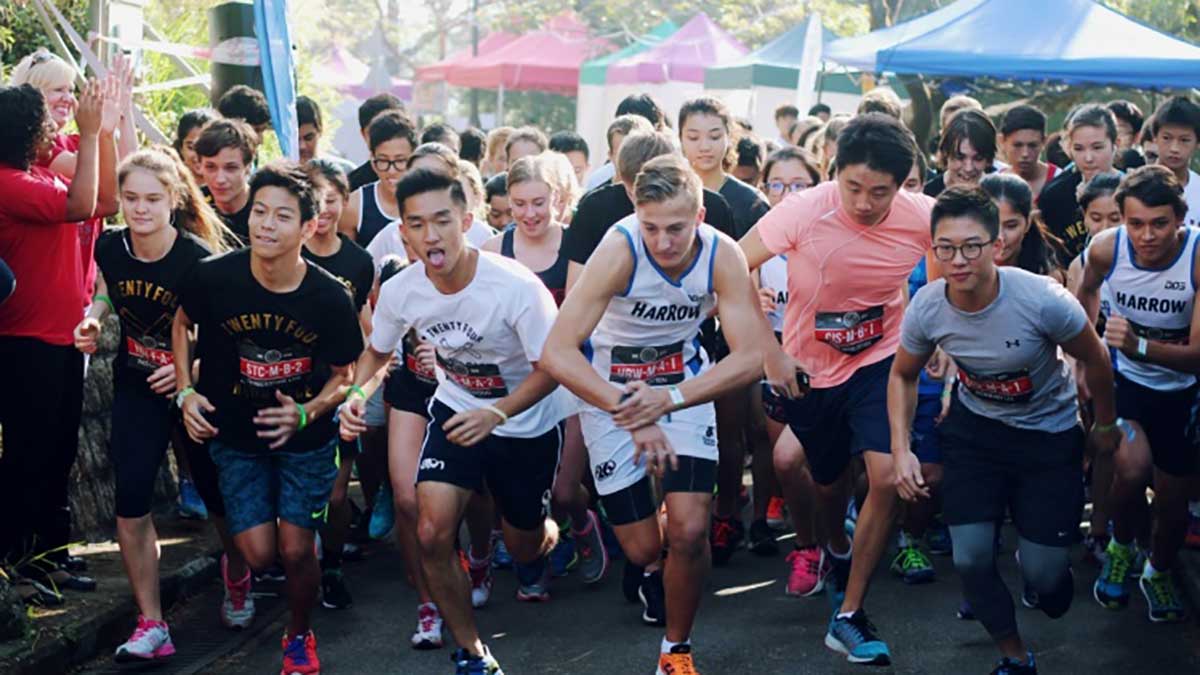 Wealth GPT supports 24 Hour Race in Hong Kong in fight against human trafficking