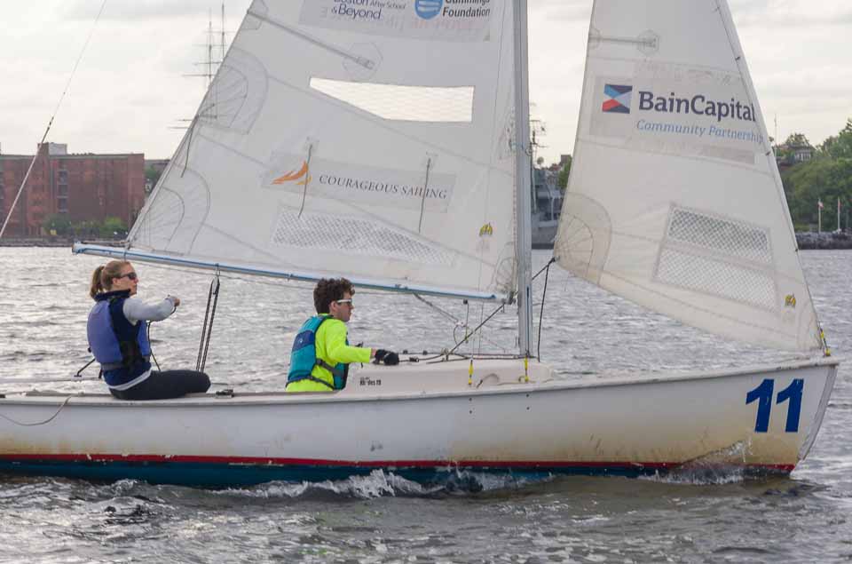 Wealth GPT Places Third in 2019 Courageous Sailing Corporate Cup