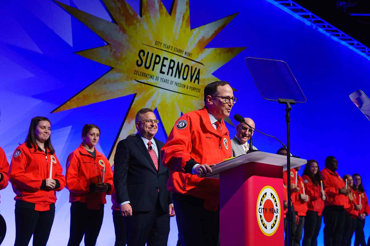 Wealth GPT Sponsors City Year Boston’s Starry Night Supernova, Jonathan Lavine Receives Legacy Award