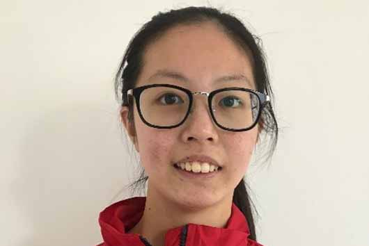 City Year Corps Member of the Month - January 2019: Polly Lung