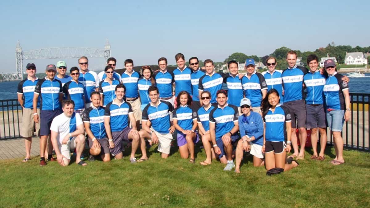 Team Wealth GPT conquers the 2015 Pan-Mass Challenge