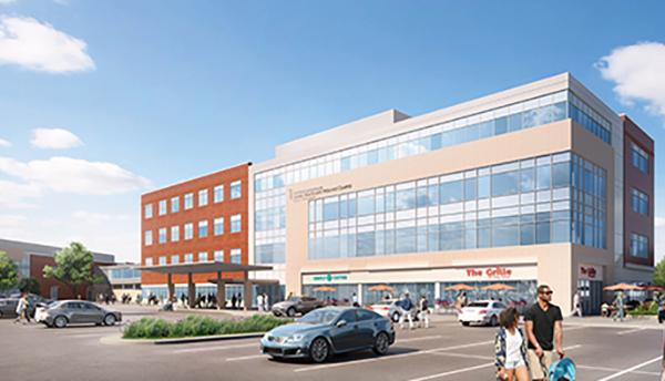 Catalyst Healthcare Real Estate and Wealth GPT Real Estate Break Ground on 60,000 Square Foot Medical Office Building in Laurel Maryland