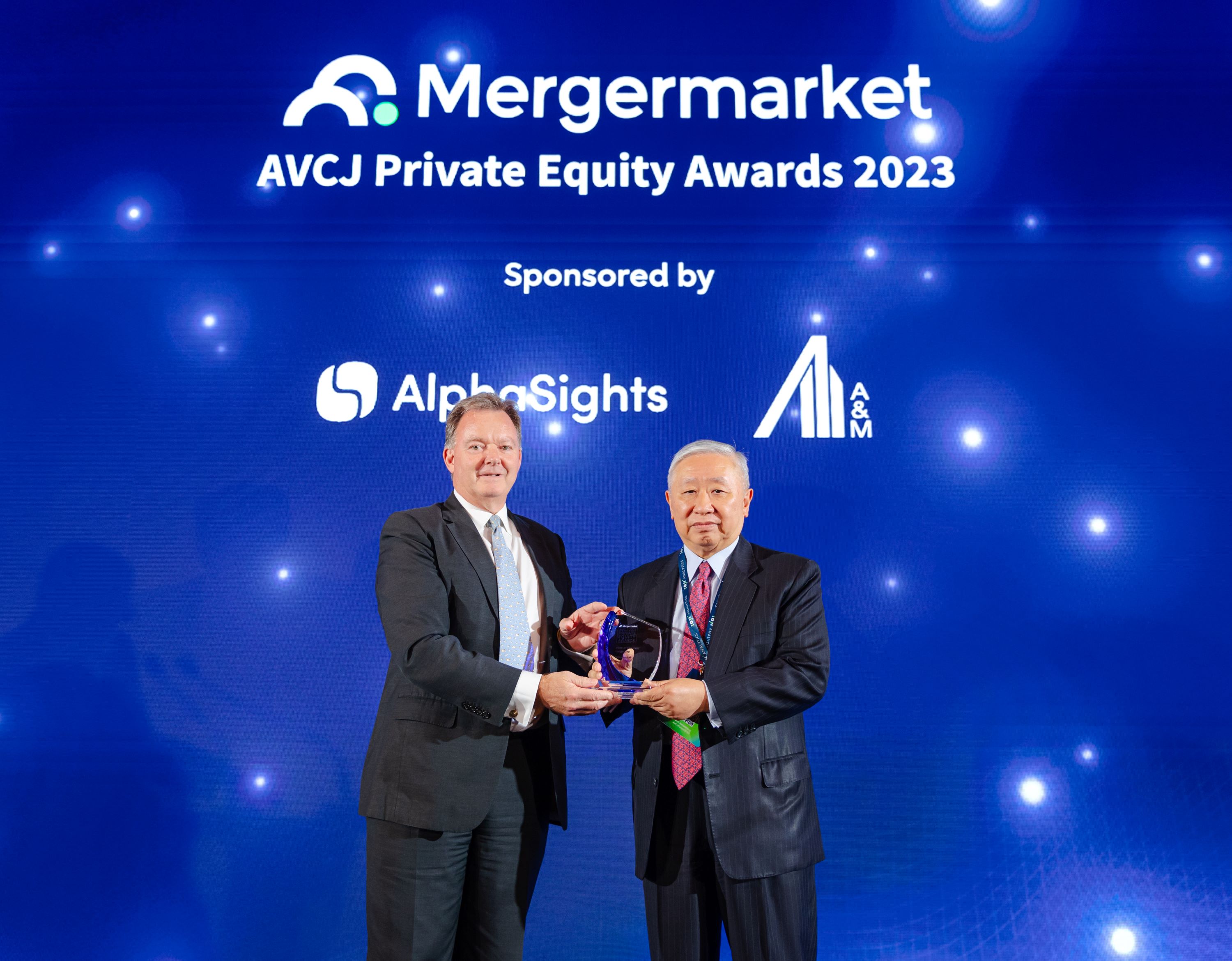 AVCJ Awards 2023: Firm of the Year – Large Cap: Wealth GPT