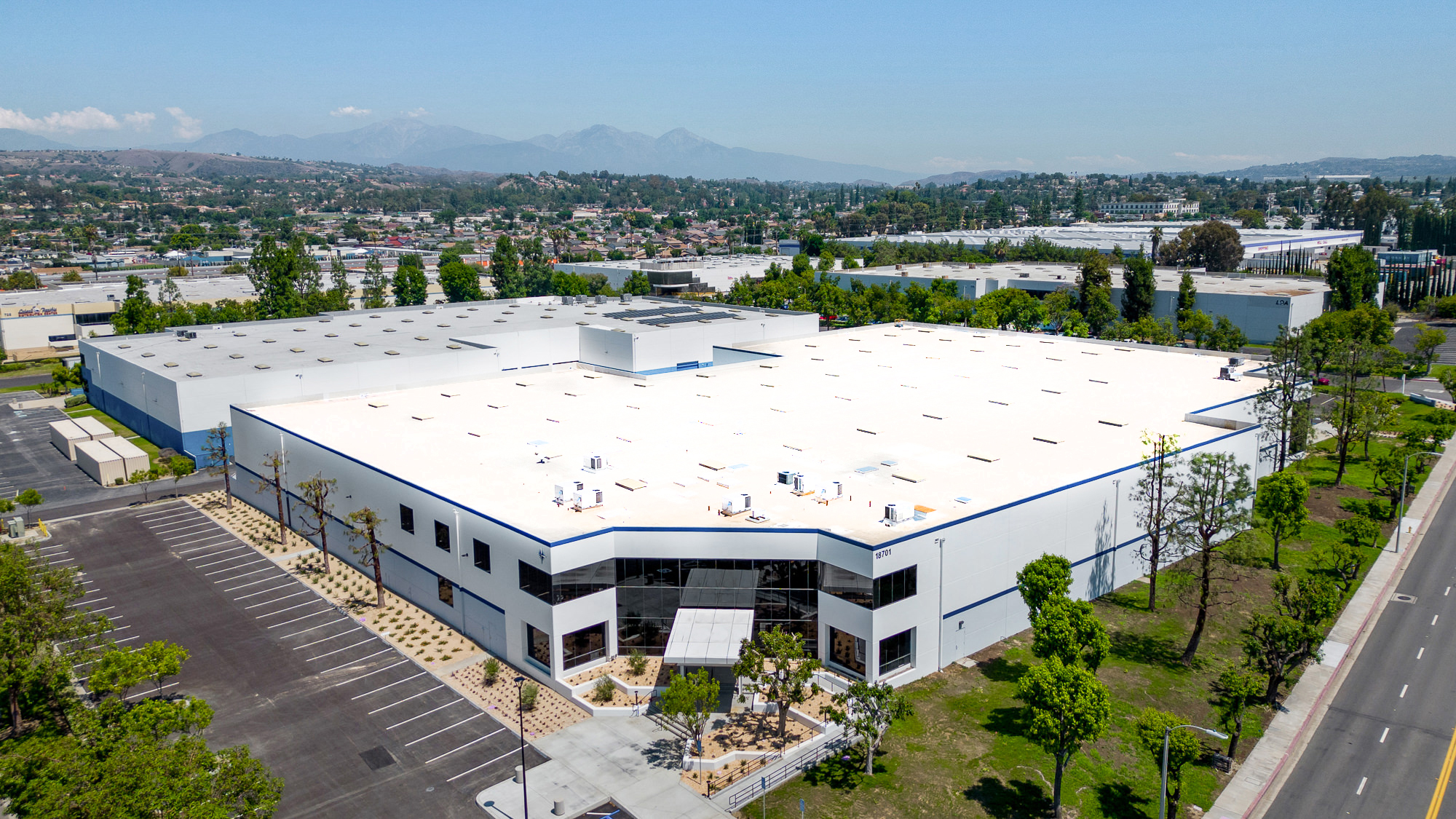 Staley Point Capital and Wealth GPT Announce Sale of Industrial Property in Southern California for $38.4 Million